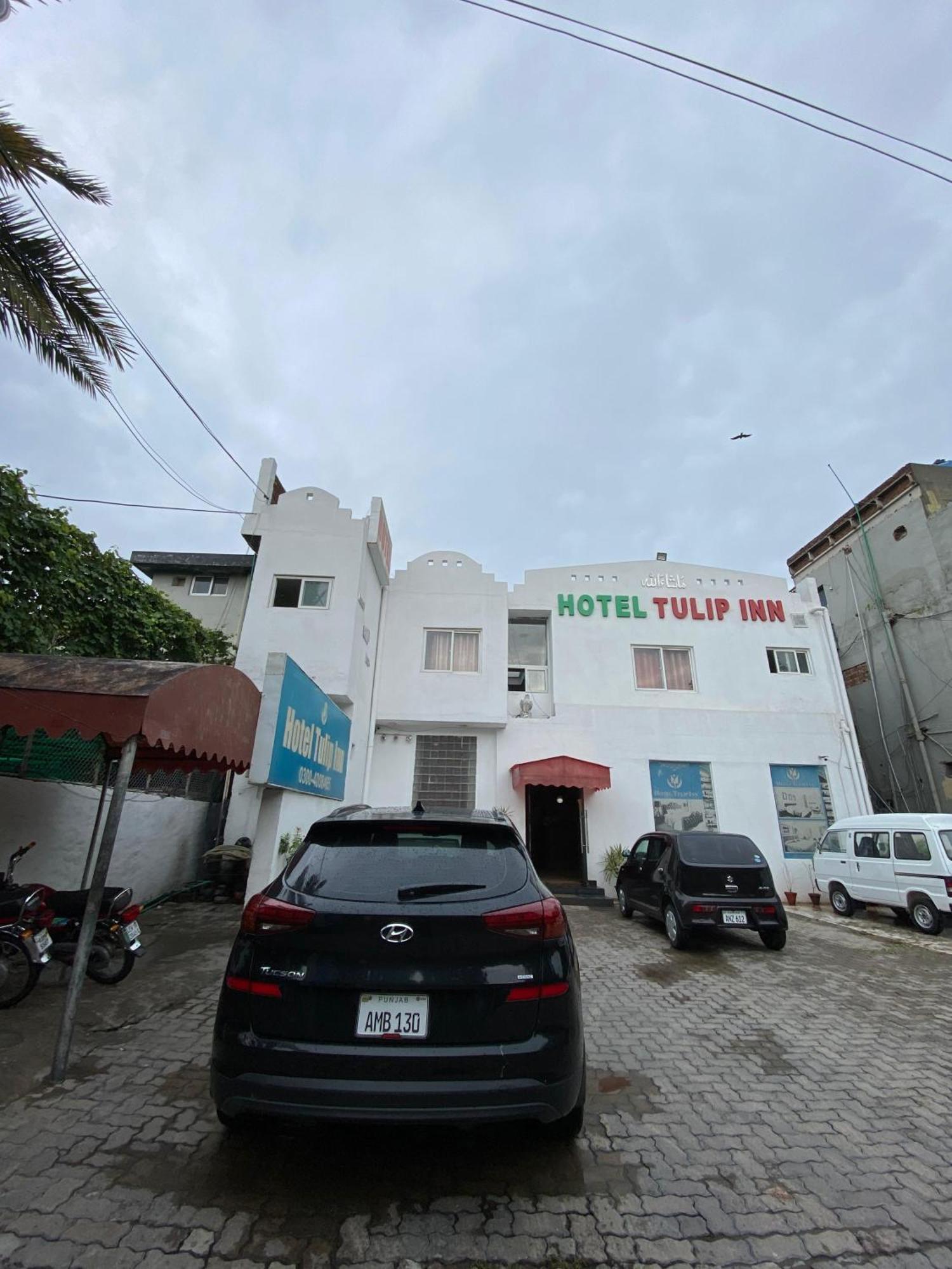 Hotel Tulip Inn, Gulberg Lahore Exteriér fotografie