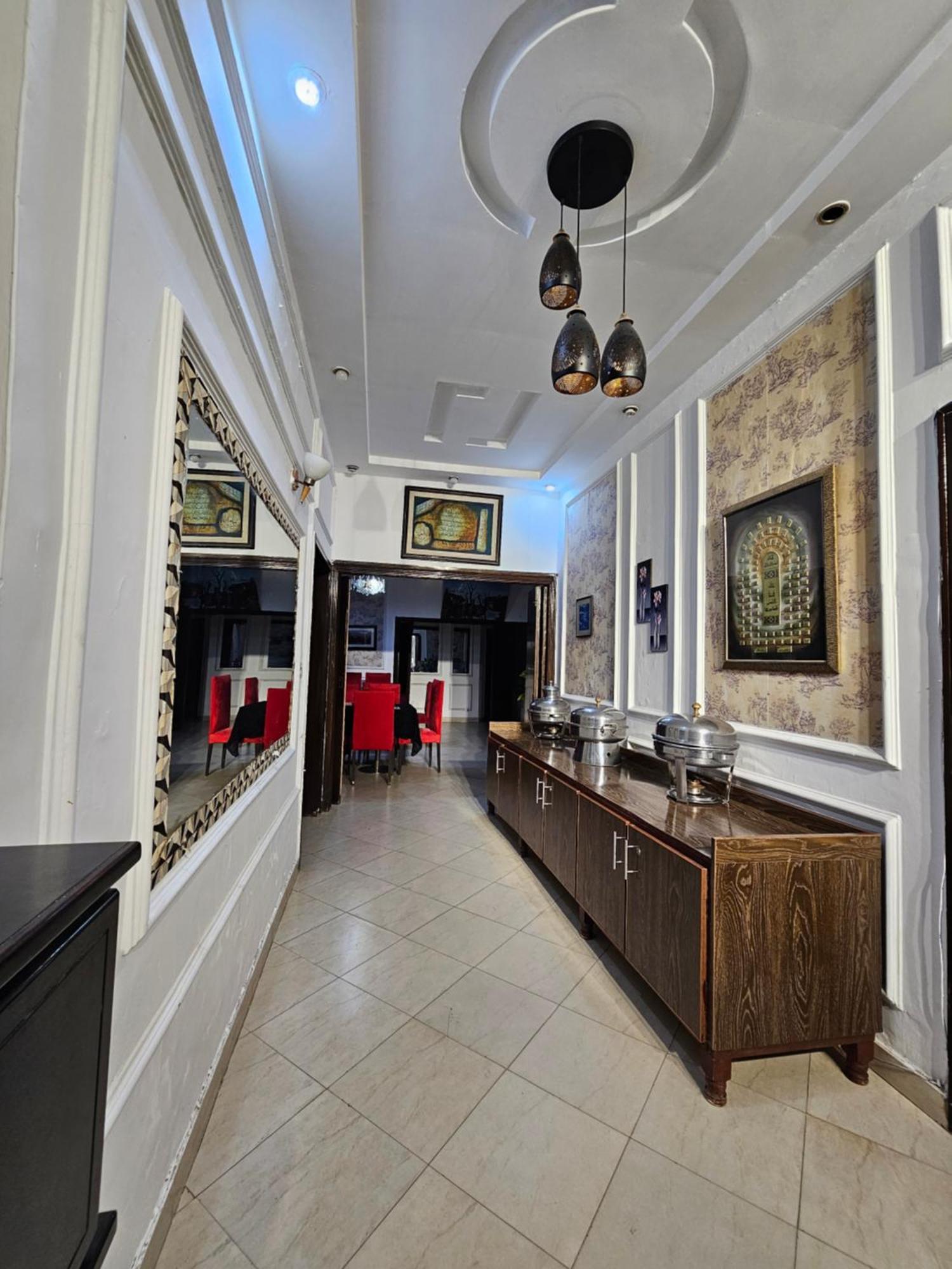 Hotel Tulip Inn, Gulberg Lahore Exteriér fotografie