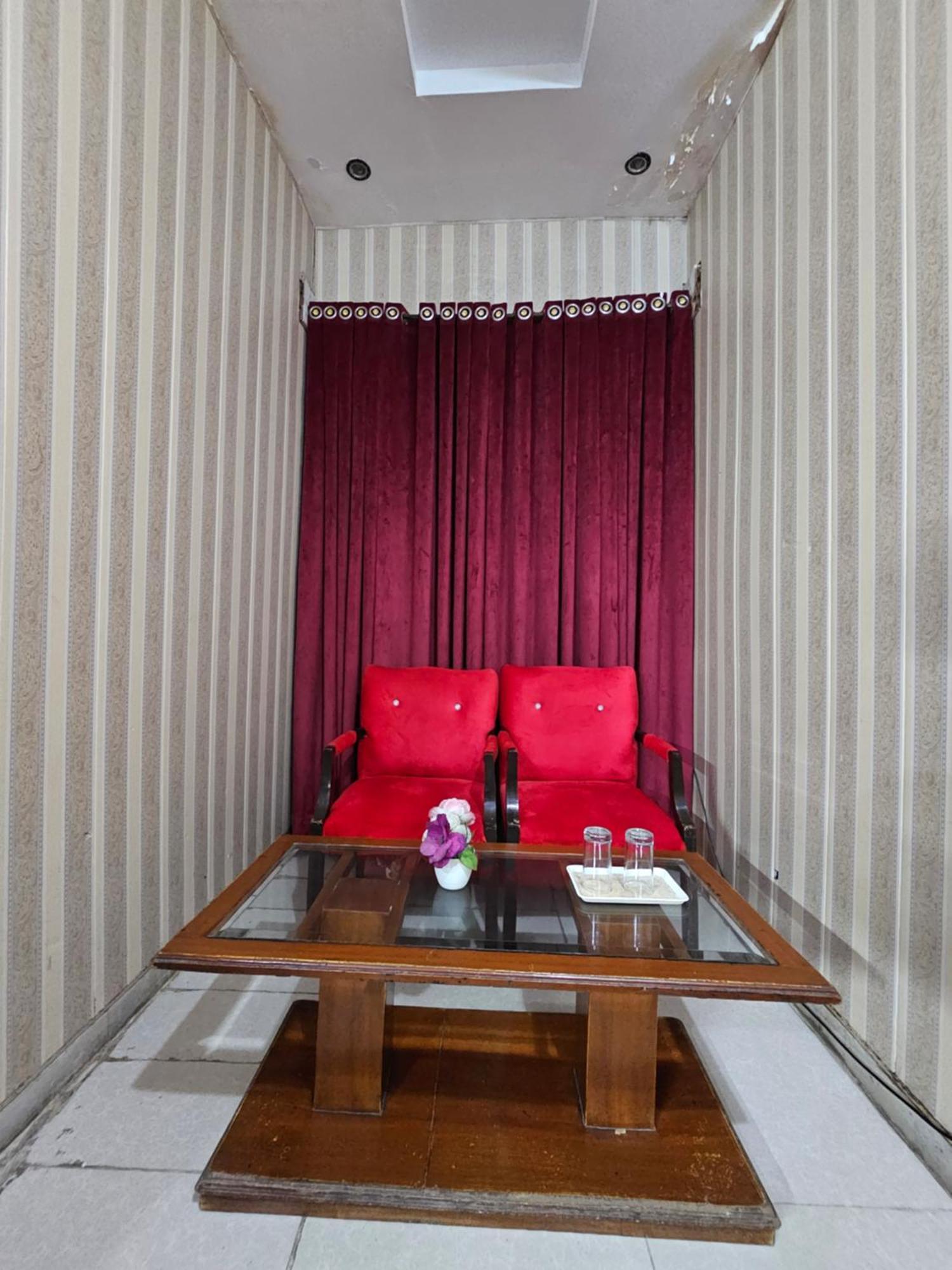 Hotel Tulip Inn, Gulberg Lahore Exteriér fotografie
