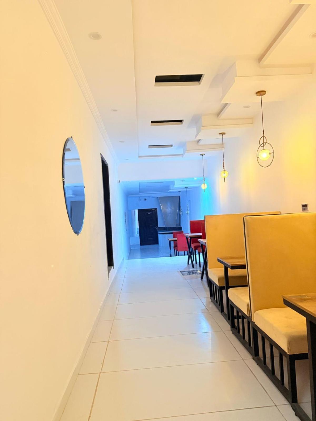 Hotel Tulip Inn, Gulberg Lahore Exteriér fotografie
